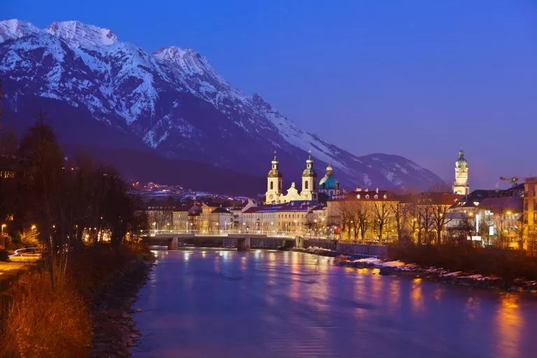 Innsbruck Østerrike