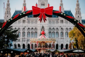 Explore Vienna's imperial grandeur
